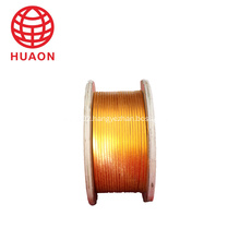 Winding F46 Polyimide Film Kapton Copper Wire